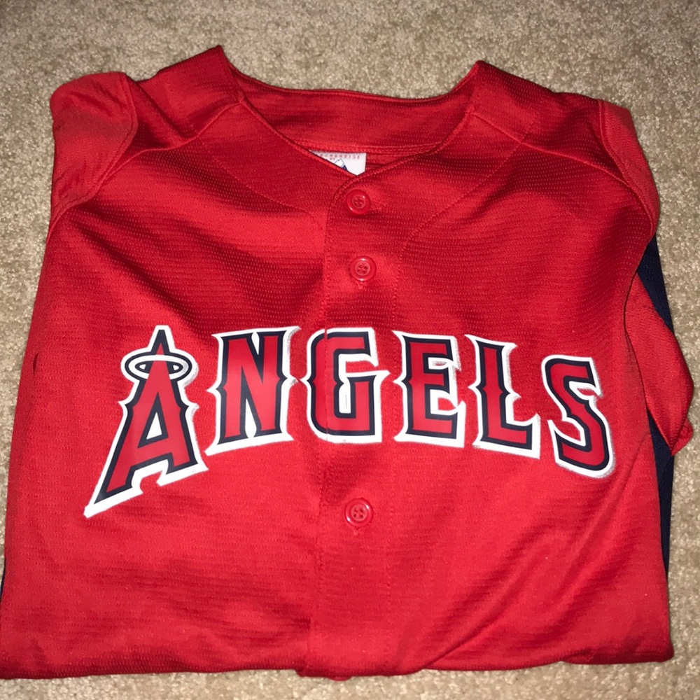 Angels jersey
